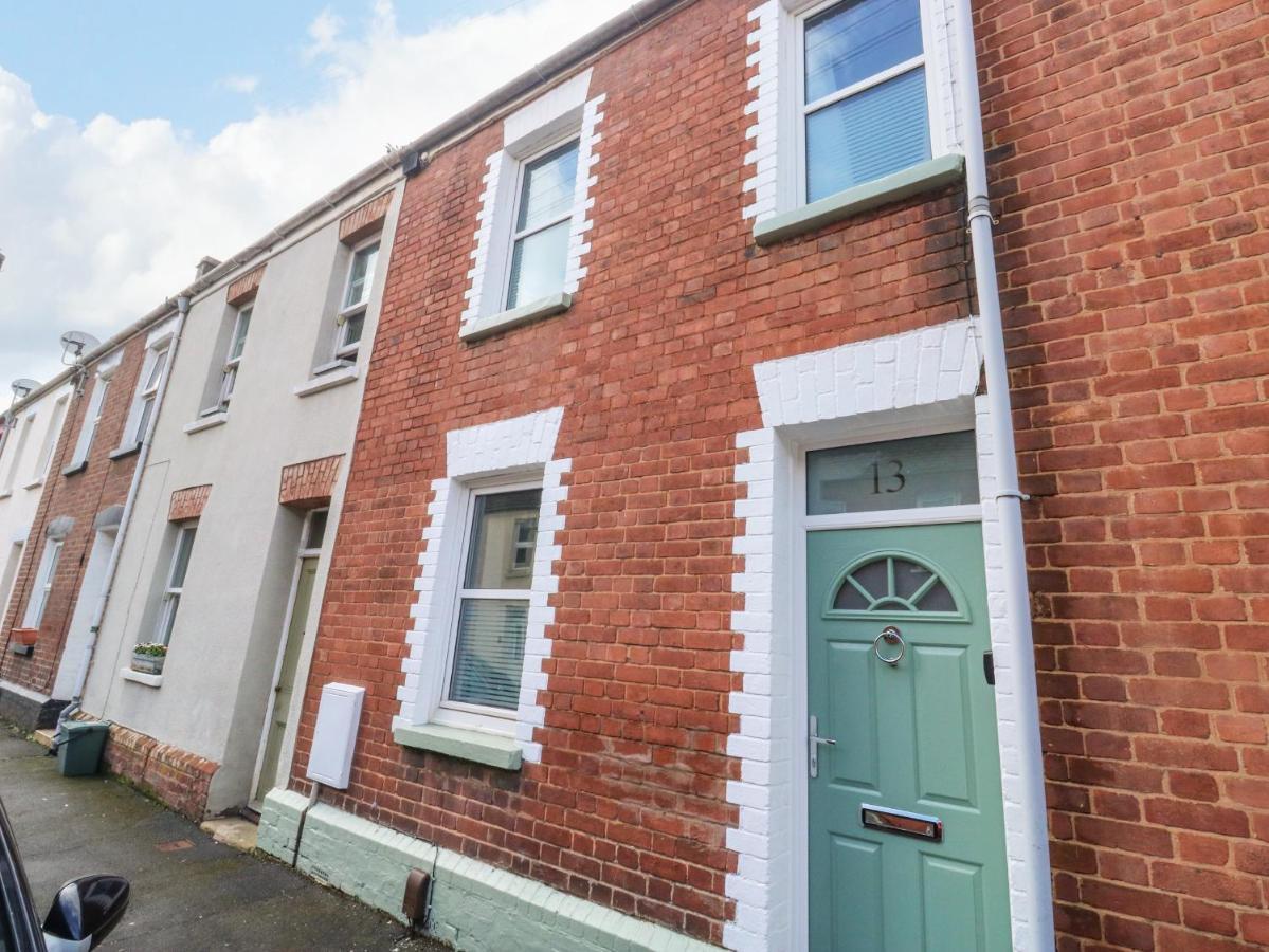 Villa 13 Oxford Street Exeter Exterior foto